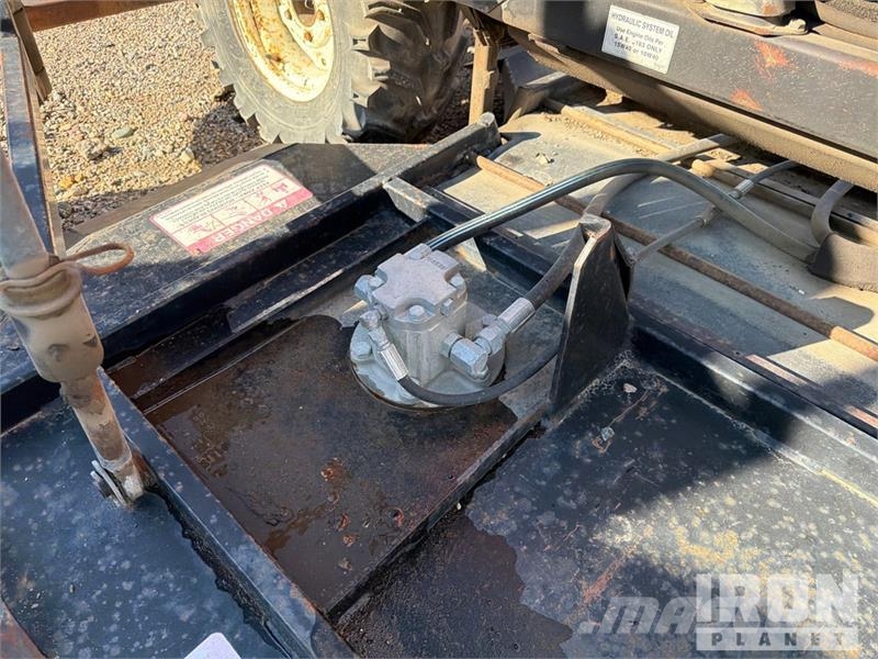  Deweze ATM 72 Ride-On Lawn Mower ركوب الحشائش