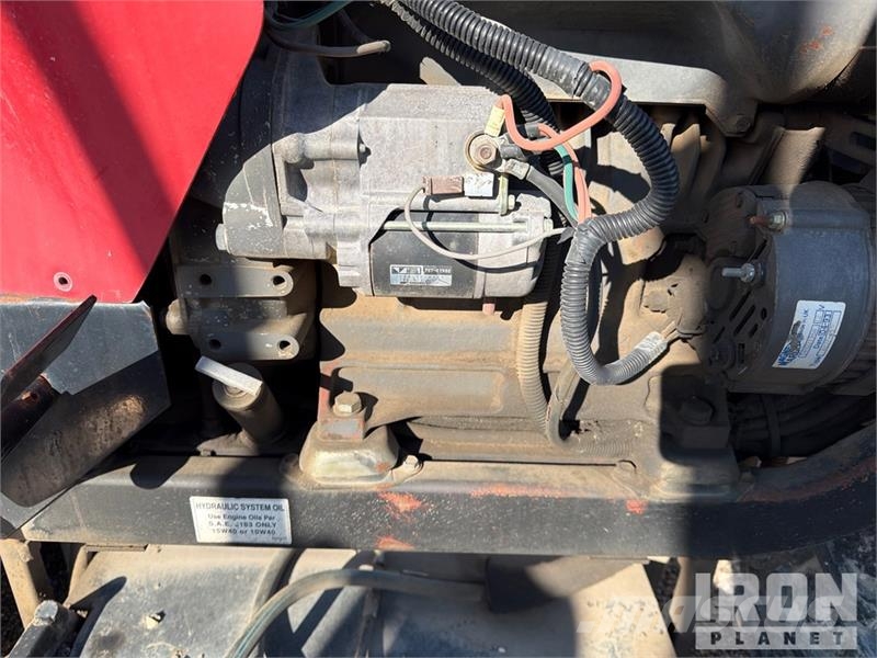  Deweze ATM 72 Ride-On Lawn Mower ركوب الحشائش