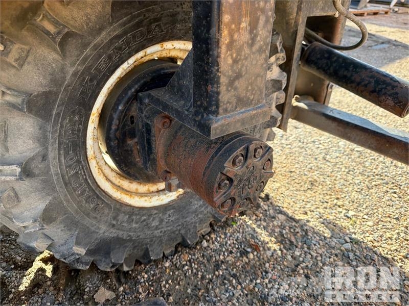  Deweze ATM 72 Ride-On Lawn Mower ركوب الحشائش