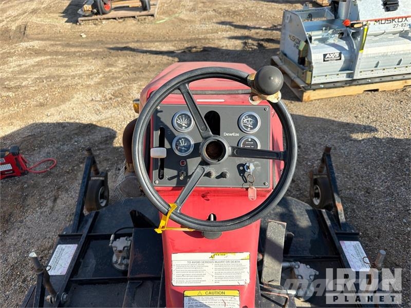  Deweze ATM 72 Ride-On Lawn Mower ركوب الحشائش