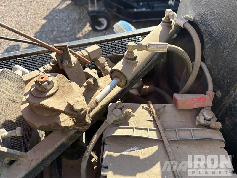  Deweze ATM 72 Ride-On Lawn Mower ركوب الحشائش