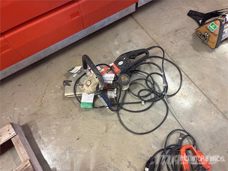 Diamond C14 Concrete Saw その他部品