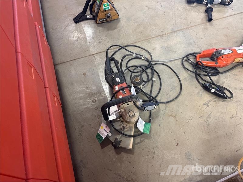Diamond C14 Concrete Saw その他部品