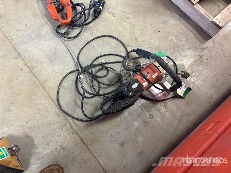 Diamond C14 Concrete Saw その他部品