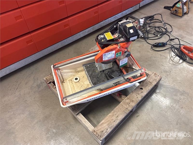 Diamond CC600T Tile Saw مكونات أخرى
