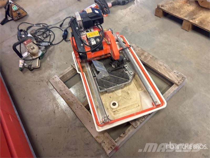 Diamond CC600T Tile Saw مكونات أخرى