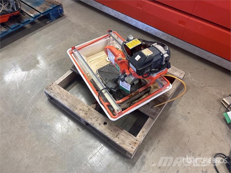 Diamond CC600T Tile Saw مكونات أخرى