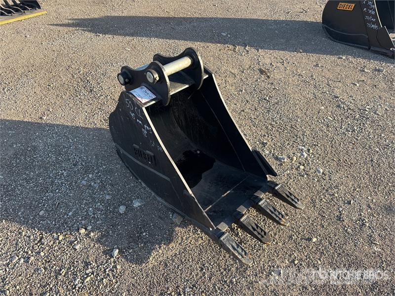 Diesel 18 in Digging Excavator Bucket - Fits 45mm Schaufeln