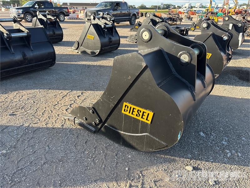 Diesel 200CL 54 in Digging Excavator Bucket - Fits Schaufeln