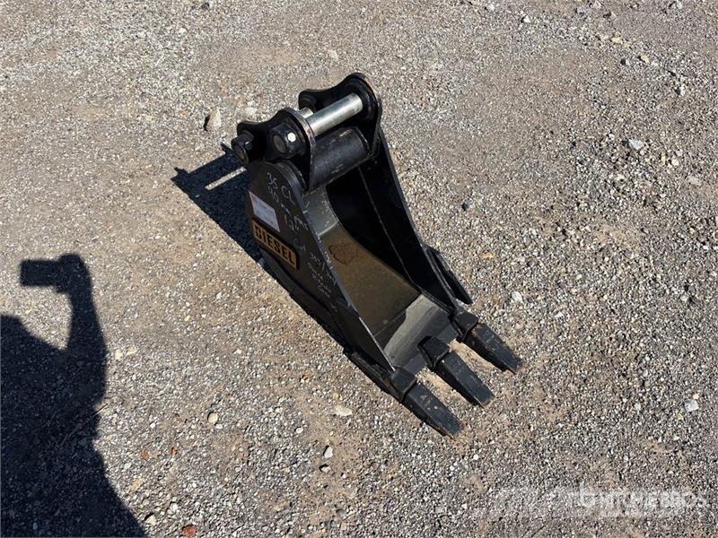 Diesel 35CL 12 in Excavator Bucket Schaufeln