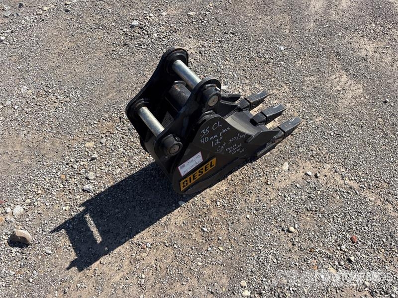 Diesel 35CL 12 in Excavator Bucket Schaufeln