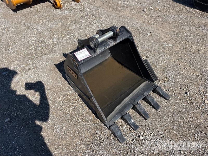 Diesel 35CL 24 in Excavator Bucket Schaufeln