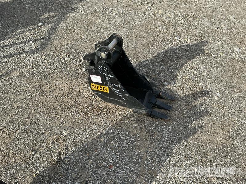 Diesel 35CL Excavator Bucket Baldes