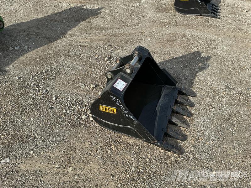 Diesel 35CL Excavator Bucket Baldes