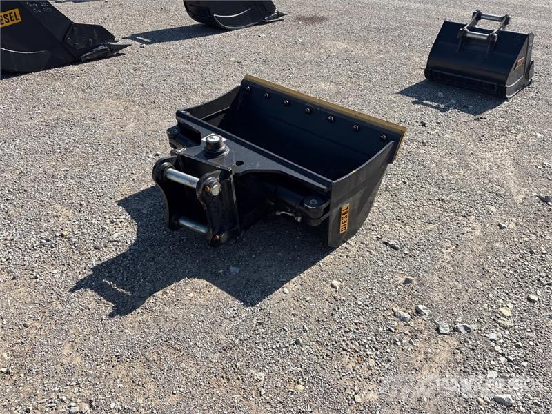 Diesel 50CL 42 in Hydraulic Tilting Excavator Buck Schaufeln