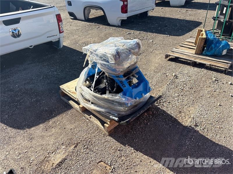  Diesel Plate Compactor Attachment دكاكات أفقية