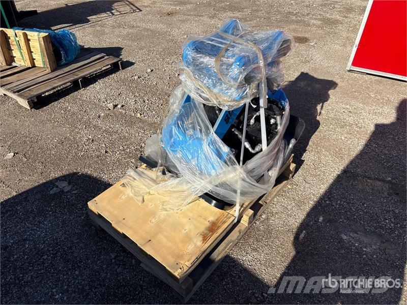  Diesel Plate Compactor Attachment دكاكات أفقية