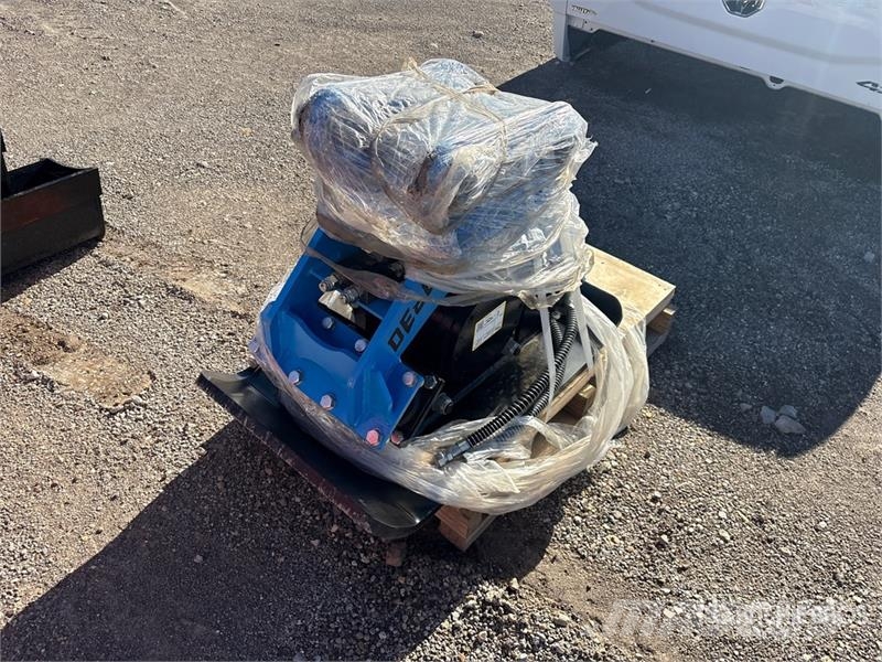  Diesel Plate Compactor Attachment دكاكات أفقية