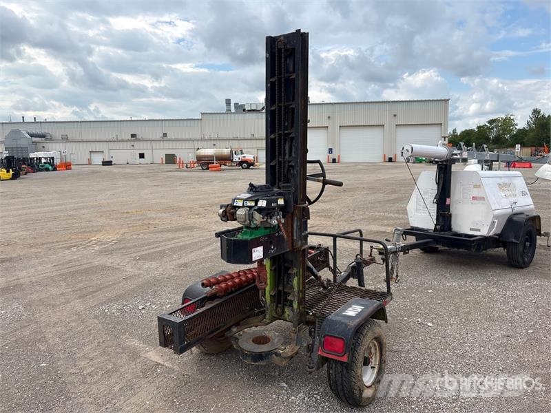  Dig R Mobile 550 S/A Power Auger Леки сондажи
