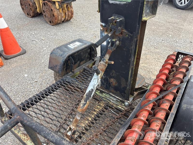  Dig R Mobile 550 S/A Power Auger Леки сондажи
