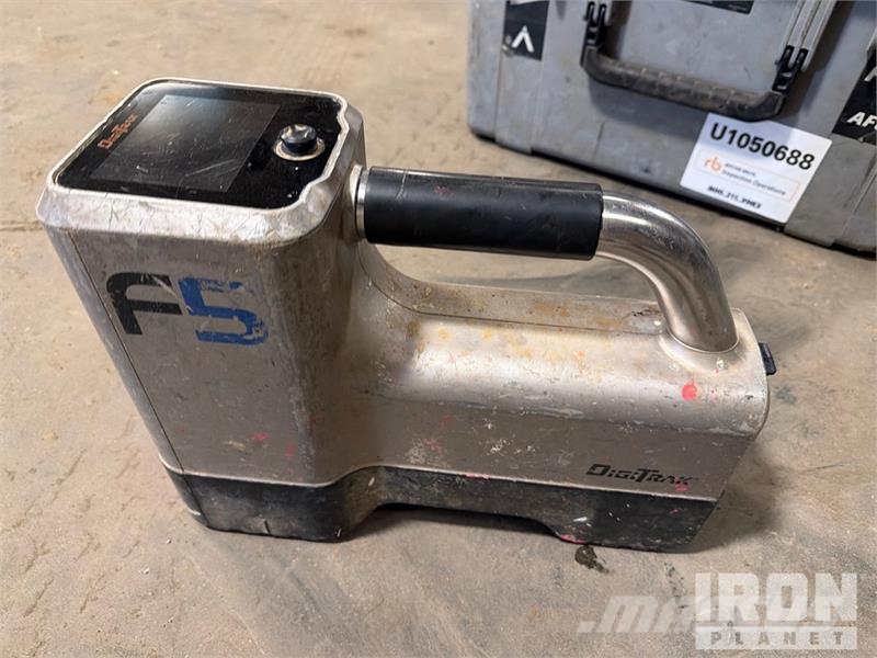 DigiTrak F5 Locating System Instrumenter, måle- og automatiseringsudstyr