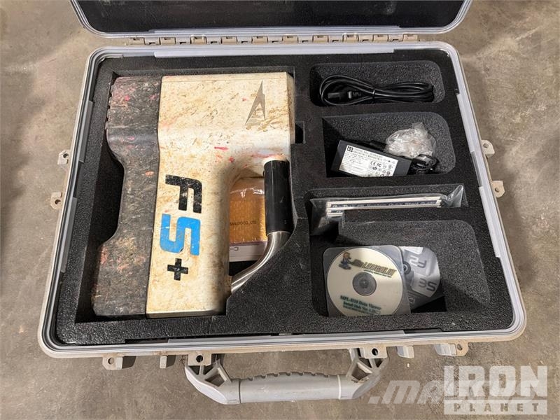 DigiTrak F5+ Locator Instrumentos, equipos de medición y automatización