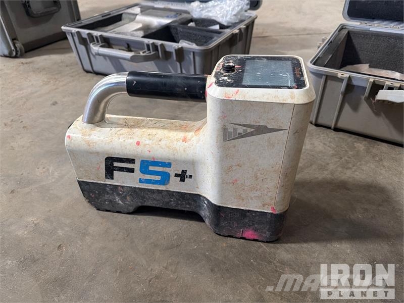 DigiTrak F5+ Locator Instrumentos, equipos de medición y automatización
