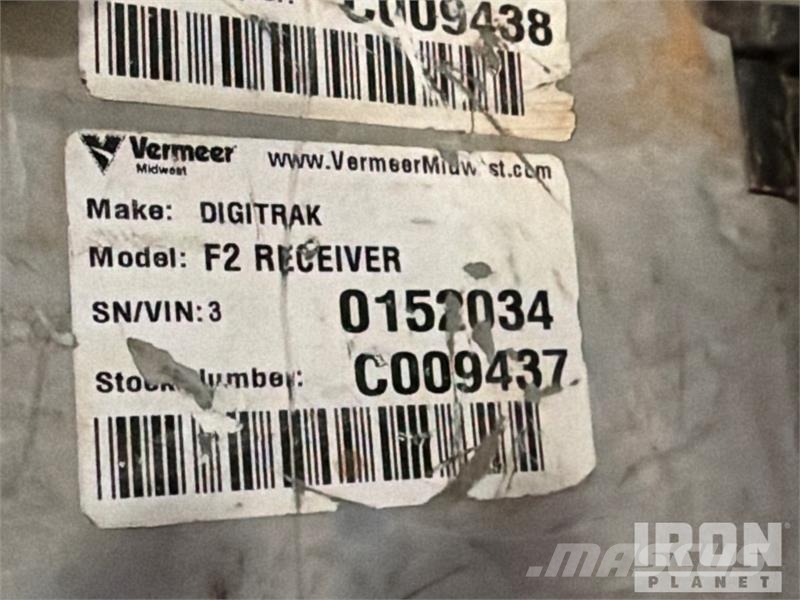 DigiTrak Utility Locator Instrumenten, meet- en automatiseringsapparatuur