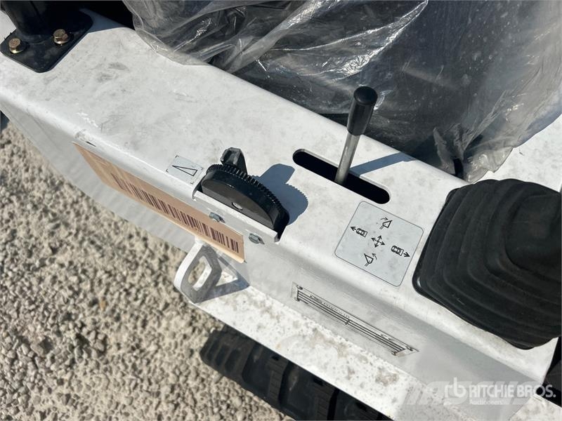 DigSwift DS-SS90Pro Mini Compact Track Loader (Unu Kompaktlaadurid