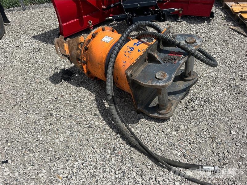 Dipperfox Stump Crusher 850 Pro Excavator Stump Grinder Overige componenten