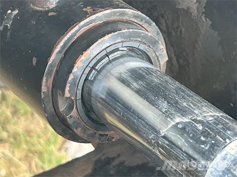 Ditch Witch 410SX D Walk Behind Trencher Cable Plow Κατασκευές - Άλλα