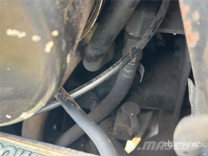 Ditch Witch 410SX D Walk Behind Trencher Cable Plow Κατασκευές - Άλλα
