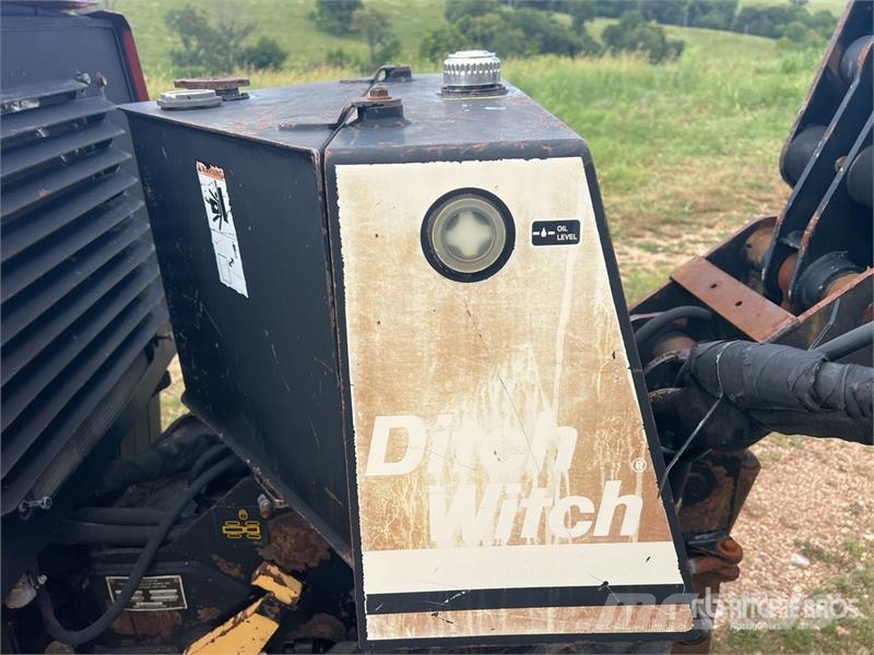 Ditch Witch 410SX D Walk Behind Trencher Cable Plow Κατασκευές - Άλλα