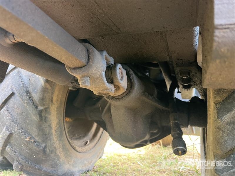 Ditch Witch 410SX D Walk Behind Trencher Cable Plow Κατασκευές - Άλλα
