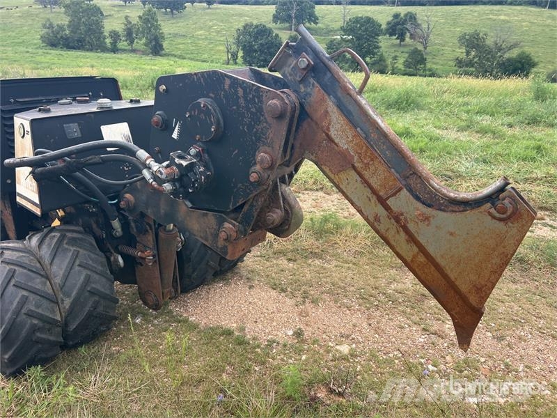 Ditch Witch 410SX D Walk Behind Trencher Cable Plow Κατασκευές - Άλλα