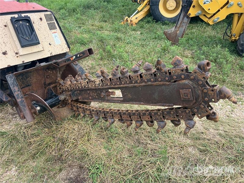 Ditch Witch 410SX D Walk Behind Trencher Cable Plow Κατασκευές - Άλλα
