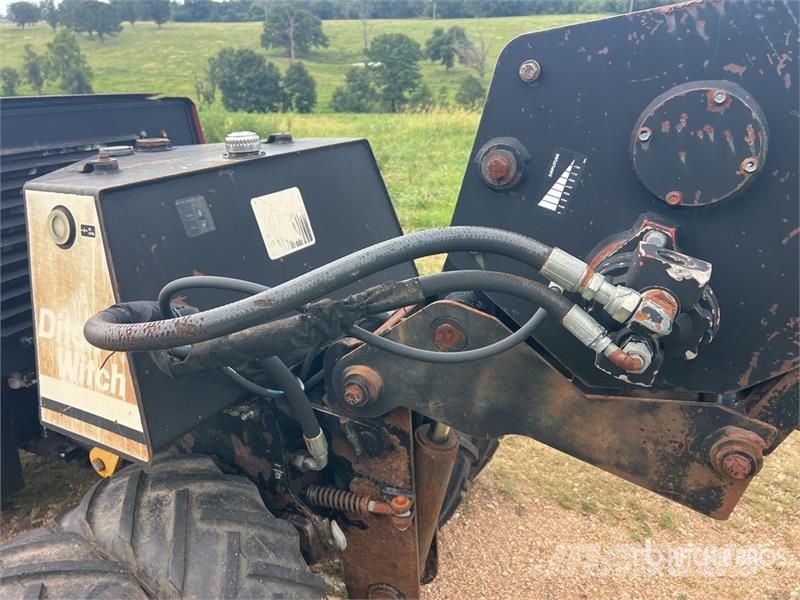 Ditch Witch 410SX D Walk Behind Trencher Cable Plow Κατασκευές - Άλλα