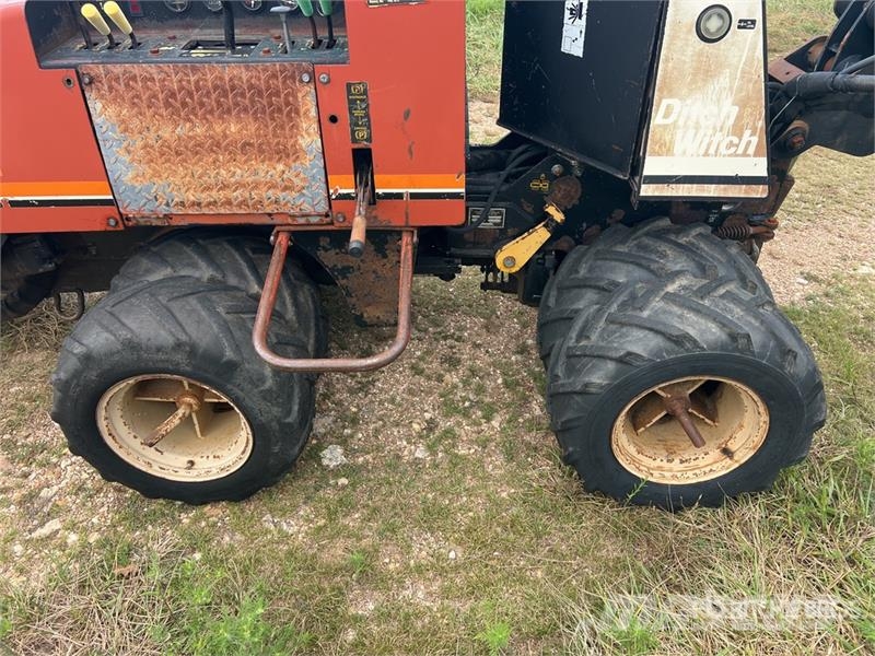 Ditch Witch 410SX D Walk Behind Trencher Cable Plow Κατασκευές - Άλλα