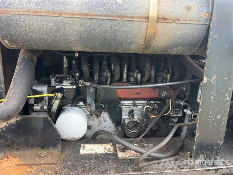 Ditch Witch 410SX D Walk Behind Trencher Cable Plow Κατασκευές - Άλλα