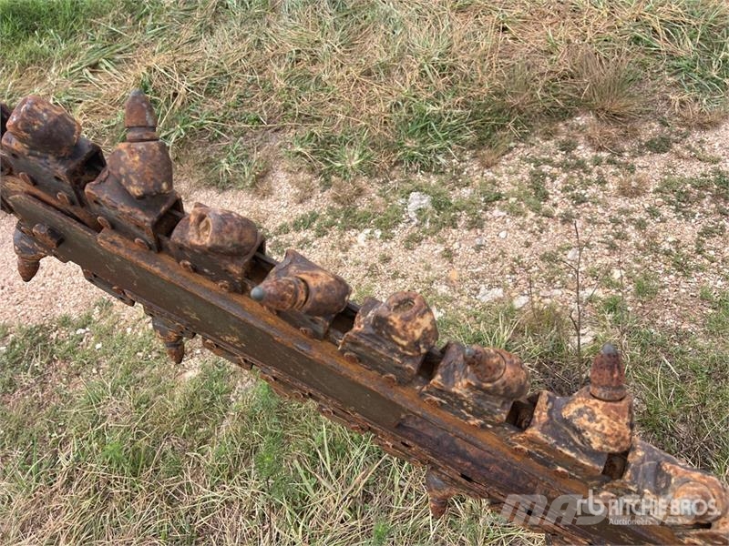 Ditch Witch 410SX D Walk Behind Trencher Cable Plow Κατασκευές - Άλλα