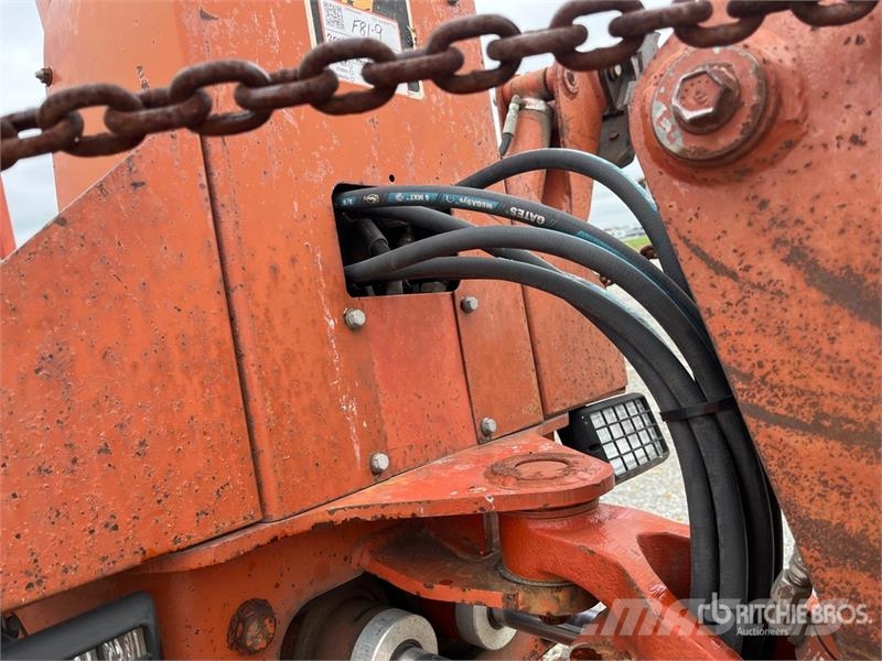 Ditch Witch 5110DD 4x4 Cable Plow محاريث