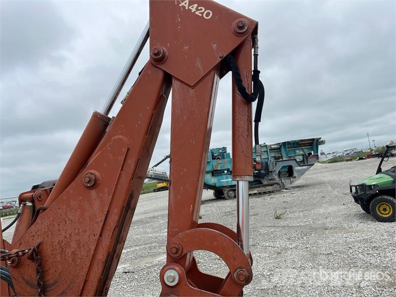Ditch Witch 5110DD 4x4 Cable Plow محاريث