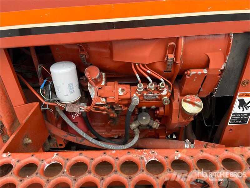 Ditch Witch 5110DD 4x4 Cable Plow محاريث