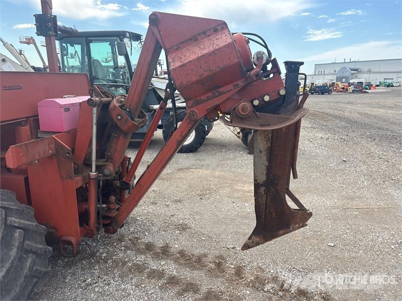 Ditch Witch 7610 4x4 Cable Plow Biçaklar