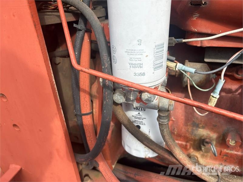 Ditch Witch 7610 4x4 Cable Plow Biçaklar