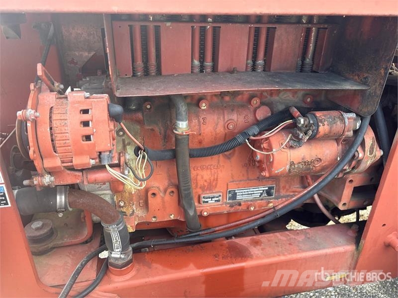 Ditch Witch 7610 4x4 Cable Plow Biçaklar