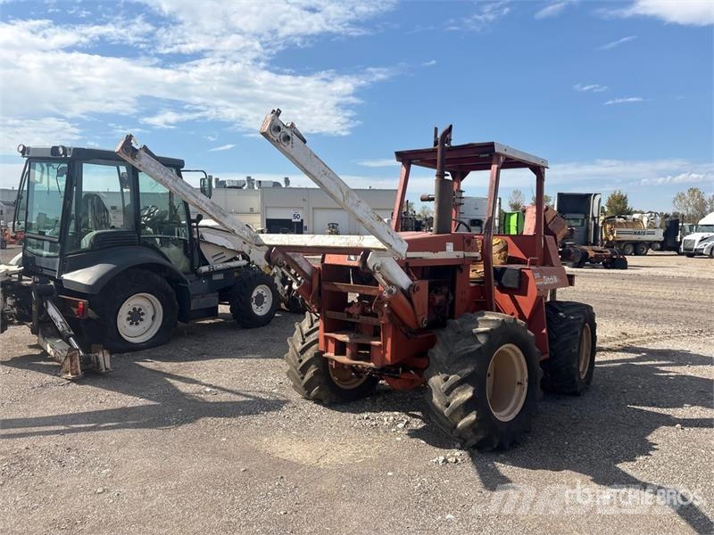 Ditch Witch 7610 4x4 Cable Plow Biçaklar