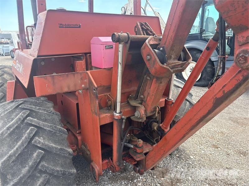 Ditch Witch 7610 4x4 Cable Plow Biçaklar