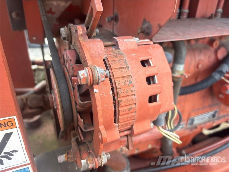 Ditch Witch 7610 4x4 Cable Plow Biçaklar
