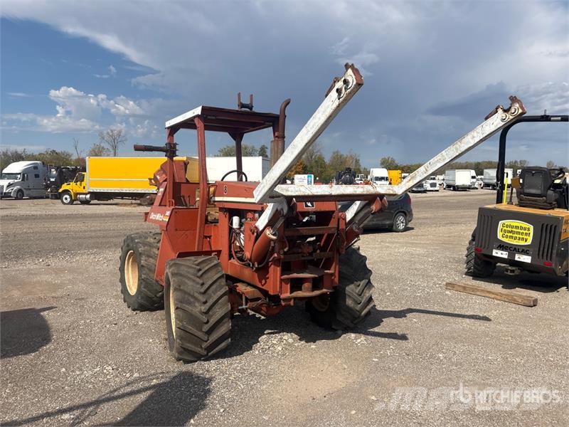 Ditch Witch 7610 4x4 Cable Plow Biçaklar